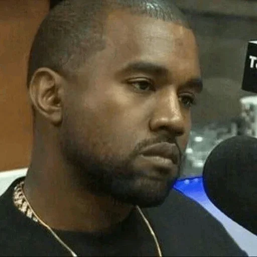 😐 Стикер «Kanye West» для Telegram