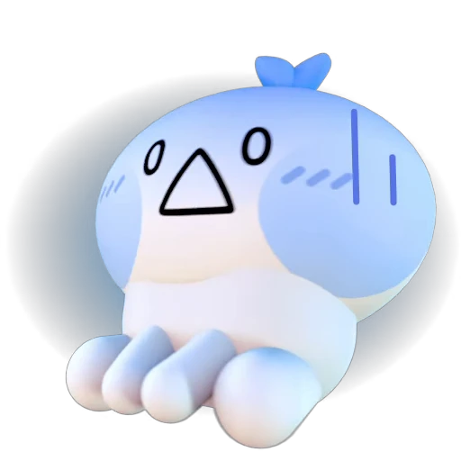😰 Стикер «Kaomoji» для Telegram