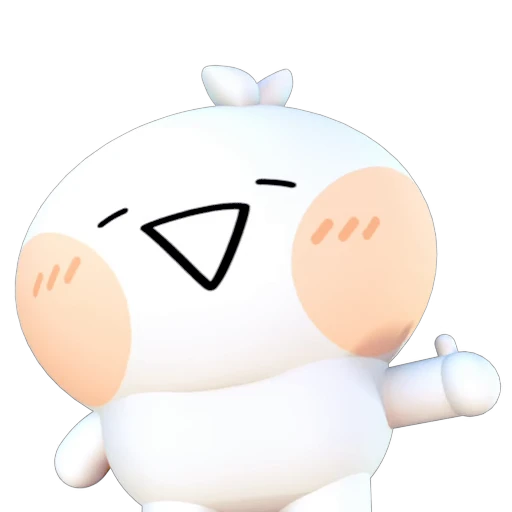 👍 Стикер «Kaomoji» для Telegram