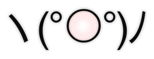 Стикер 39 kaomoji