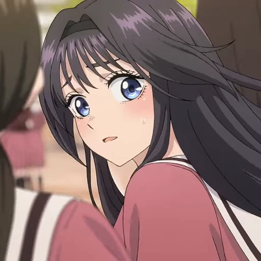 😥 Стикер «The Fragrant Flower Blooms with Dignity» для Telegram