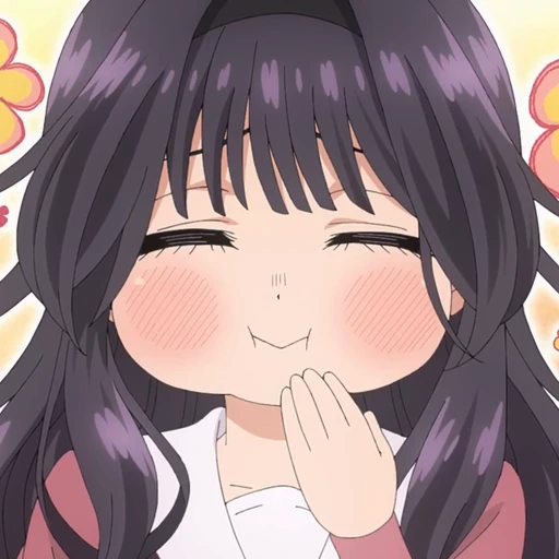 😋 Стикер «The Fragrant Flower Blooms with Dignity» для Telegram