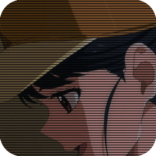 🏳️‍⚧️ Стикер «Kaoru Kurita Wonder Egg Priority» для Telegram