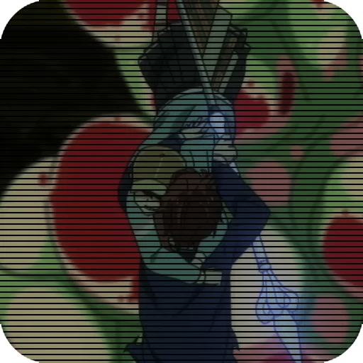 🏳️‍⚧️ Стикер «Kaoru Kurita Wonder Egg Priority» для Telegram