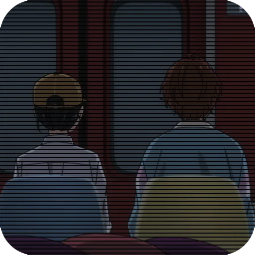🏳️‍⚧️ Стикер «Kaoru Kurita Wonder Egg Priority» для Telegram