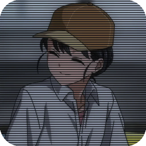 🏳️‍⚧️ Стикер «Kaoru Kurita Wonder Egg Priority» для Telegram