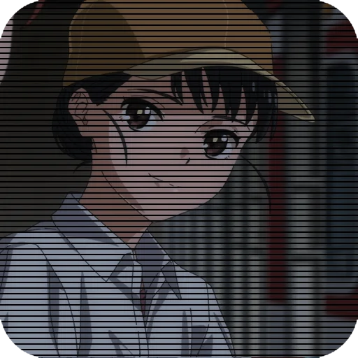 🏳️‍⚧️ Стикер «Kaoru Kurita Wonder Egg Priority» для Telegram