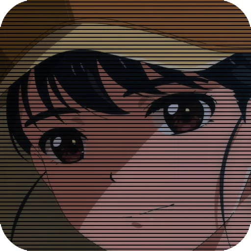 🏳️‍⚧️ Стикер «Kaoru Kurita Wonder Egg Priority» для Telegram