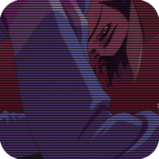 🏳️‍⚧️ Стикер «Kaoru Kurita Wonder Egg Priority» для Telegram