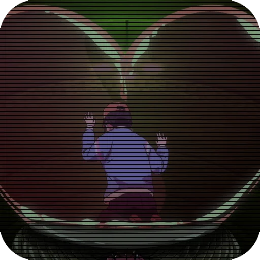 🏳️‍⚧️ Стикер «Kaoru Kurita Wonder Egg Priority» для Telegram