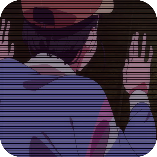 🏳️‍⚧️ Стикер «Kaoru Kurita Wonder Egg Priority» для Telegram