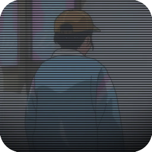 🏳️‍⚧️ Стикер «Kaoru Kurita Wonder Egg Priority» для Telegram