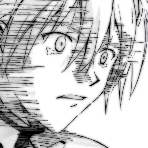 🍙 Стикер «Kaworu Nagisa» для Telegram