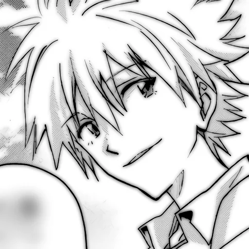 🍙 Стикер «Kaworu Nagisa» для Telegram