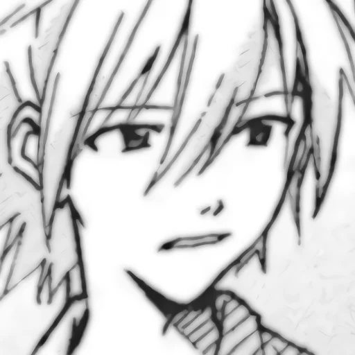 🍙 Стикер «Kaworu Nagisa» для Telegram