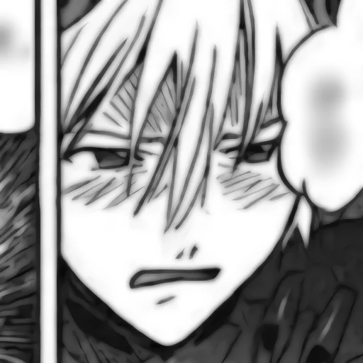 🍙 Стикер «Kaworu Nagisa» для Telegram
