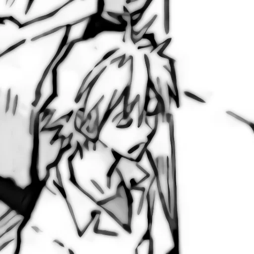 🍙 Стикер «Kaworu Nagisa» для Telegram