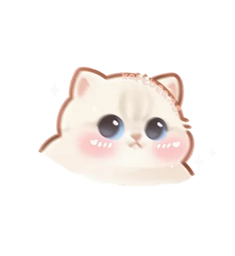 🌟 Стикер «Kapebeans cat&;s» для Telegram