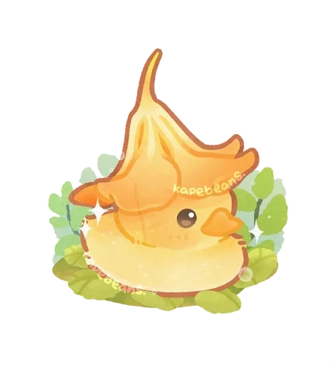 🌟 Стикер «Kapebeans cat&;s» для Telegram