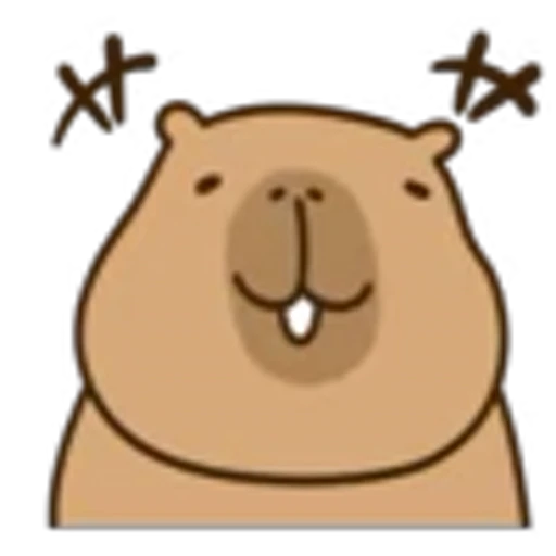 😂 Эмодзи «Kapi» для Telegram