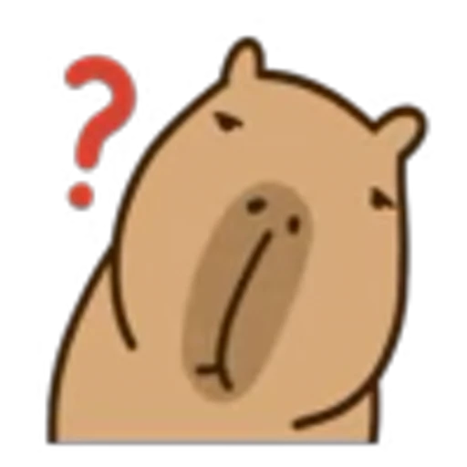 ❓ Эмодзи «Kapi» для Telegram