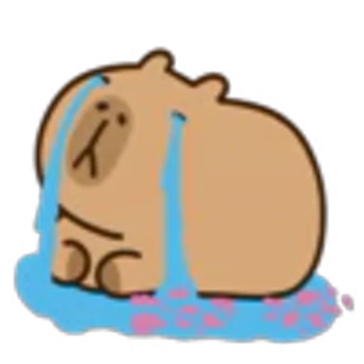 💔 Эмодзи «Kapi» для Telegram