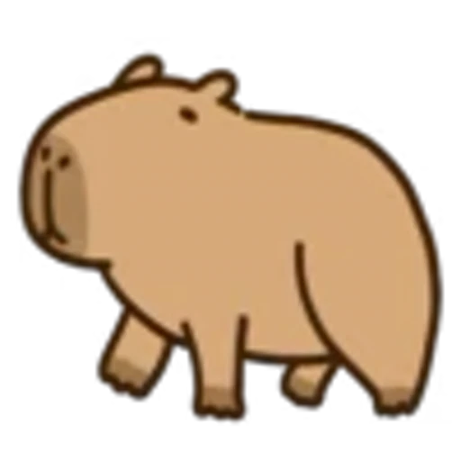 🍊 Эмодзи «Kapi» для Telegram