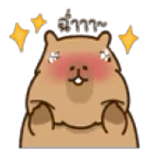 ✨ Эмодзи «Kapi» для Telegram