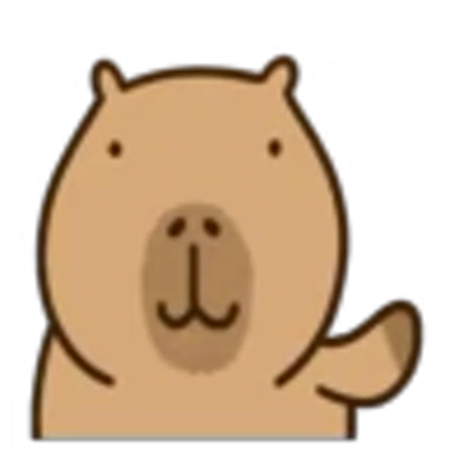 🫡 Эмодзи «Kapi» для Telegram