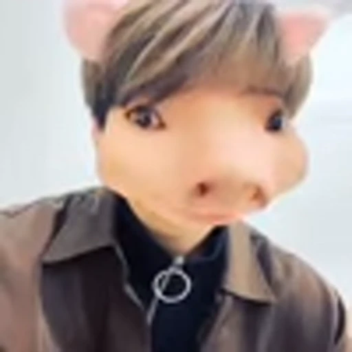 ❤️ Эмодзи «RANDOM K-POP» для Telegram