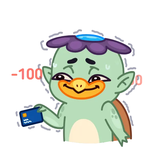 Стикер 8 Каппа