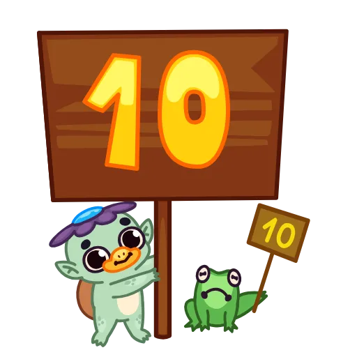 Стикер 18 Каппа