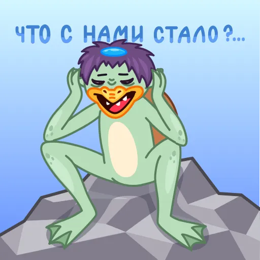 Стикер 11 Каппа