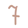 🪷 Эмодзи «Каракули» для Telegram