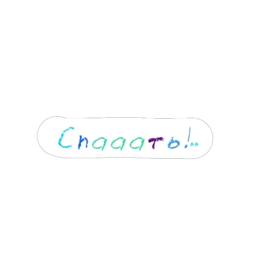 😴 Стикер «Карандаши» для Telegram