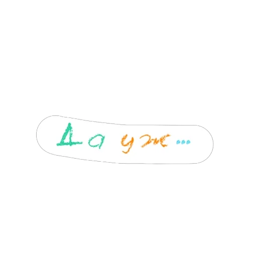 🤨 Стикер «Карандаши» для Telegram