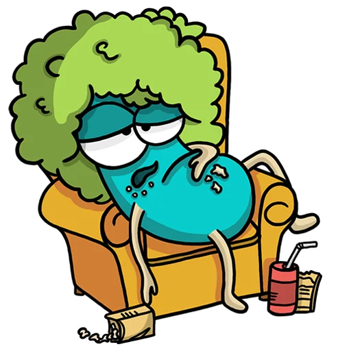 🤭 Стикер «Карантинные» для Telegram