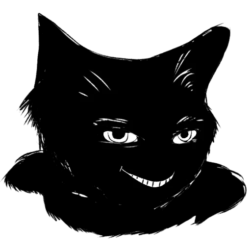 😏 Стикер «кощки» для Telegram