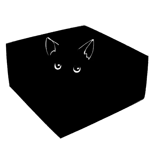 😶‍🌫️ Стикер «кощки» для Telegram