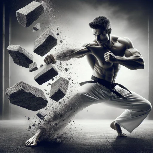 Стикерпак Karate для Telegram