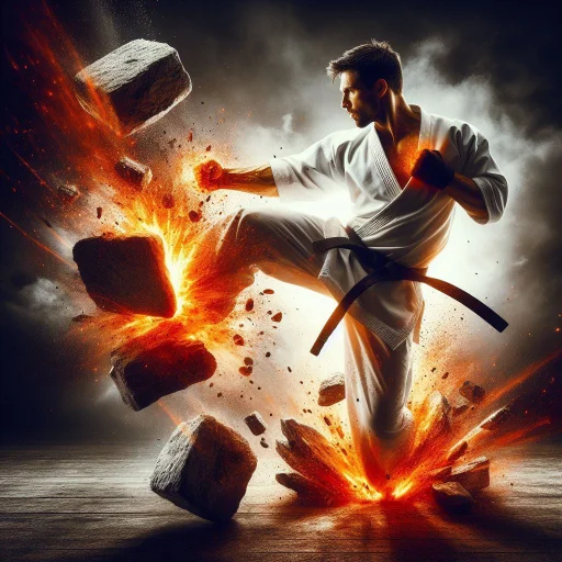 🥋 Стикер «Karate» для Telegram