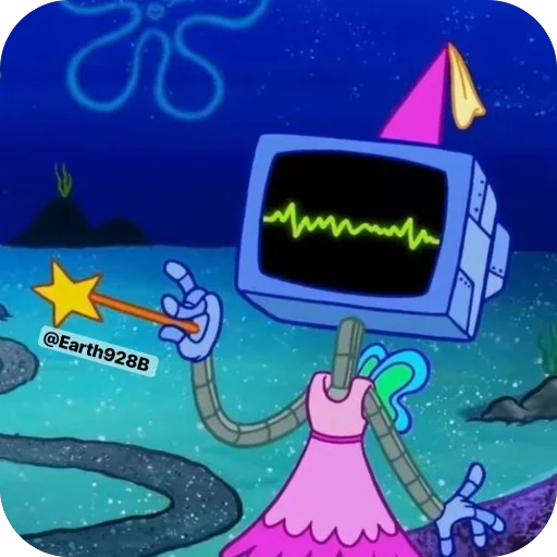 👑 Стикер «Karen» для Telegram
