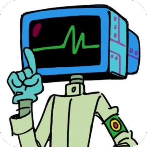 🤓 Стикер «Karen» для Telegram