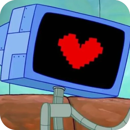 ❤ Стикер «Karen» для Telegram