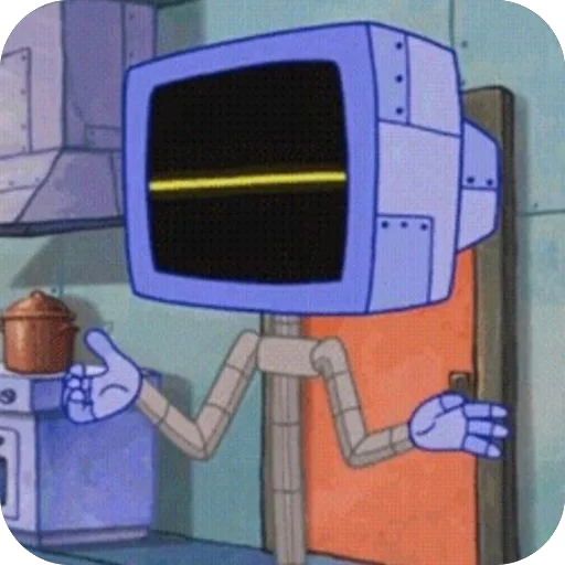 🤷‍♀️ Стикер «Karen» для Telegram