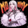 😎 Эмодзи «Снежная Карина» для Telegram