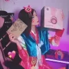 Стикер 20 Sharishaxd