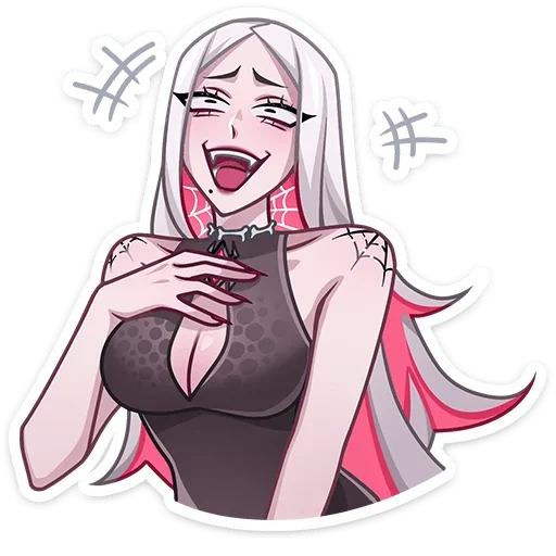 😅 Стикер «Карина» для Telegram