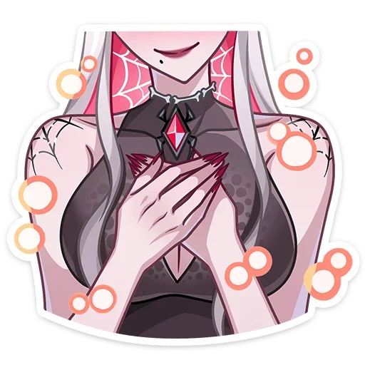💞 Стикер «Карина» для Telegram