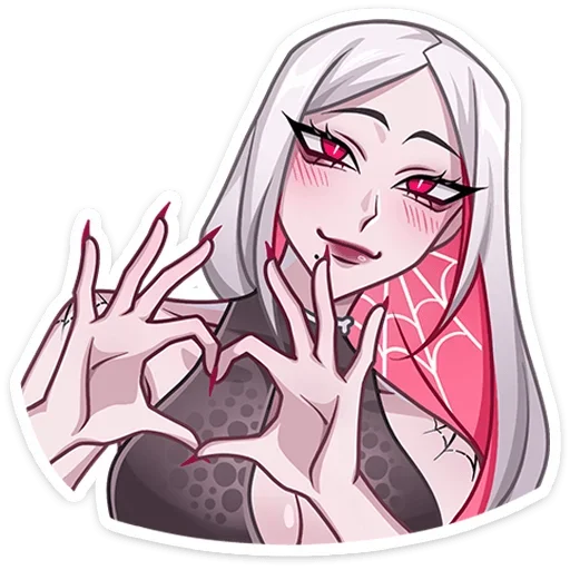🫶 Стикер «Карина» для Telegram